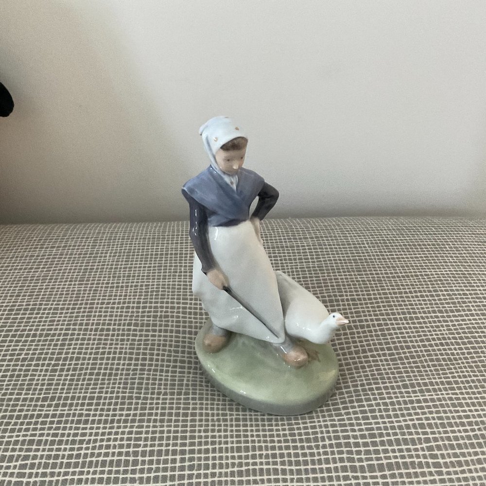 Royal Copenhagen figurine